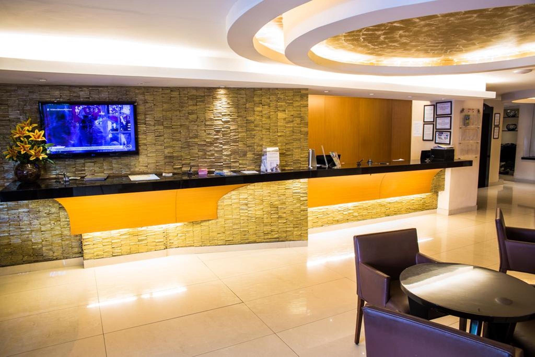 亚特兰蒂斯科帕卡巴纳酒店 里约热内卢 外观 照片