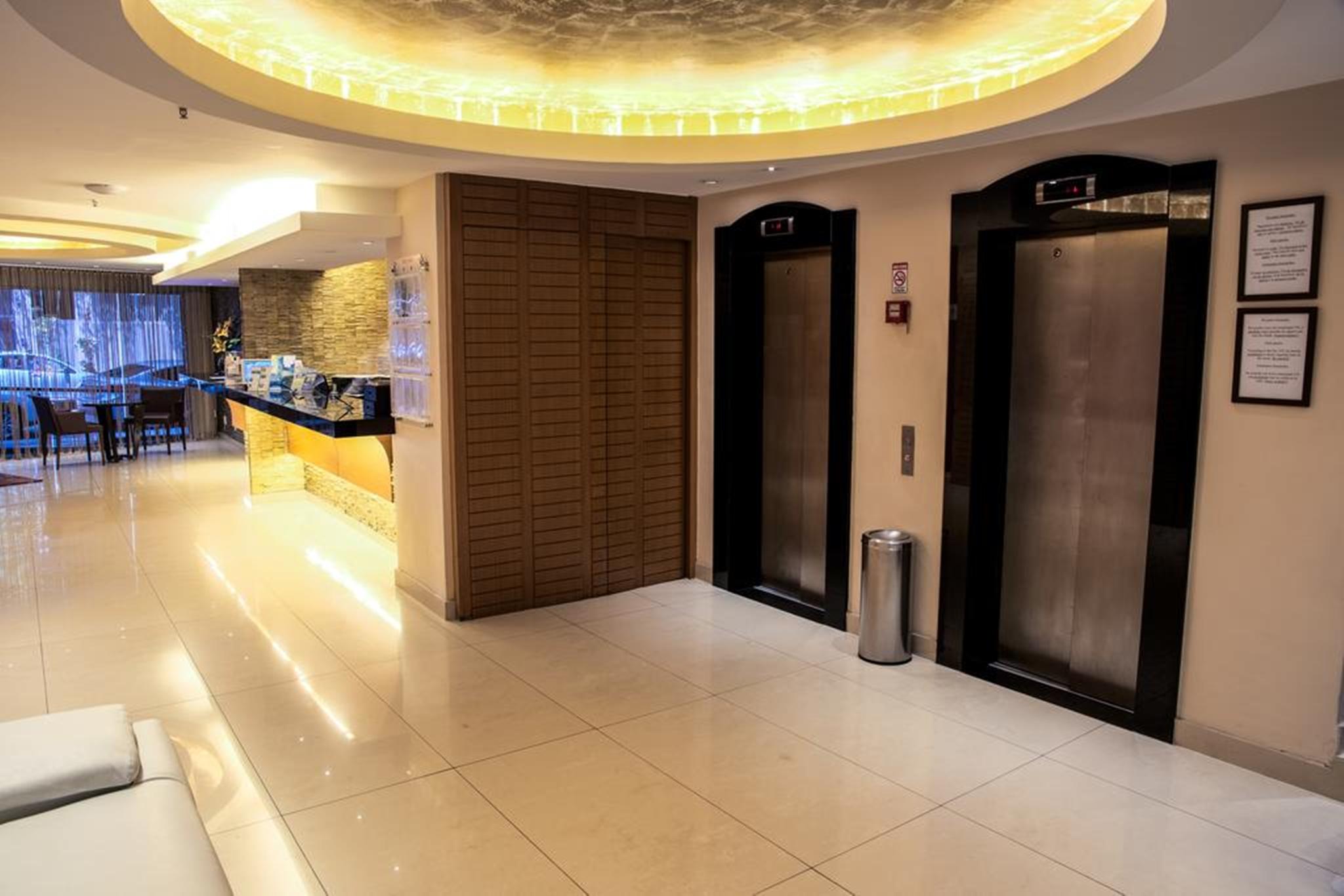 亚特兰蒂斯科帕卡巴纳酒店 里约热内卢 外观 照片