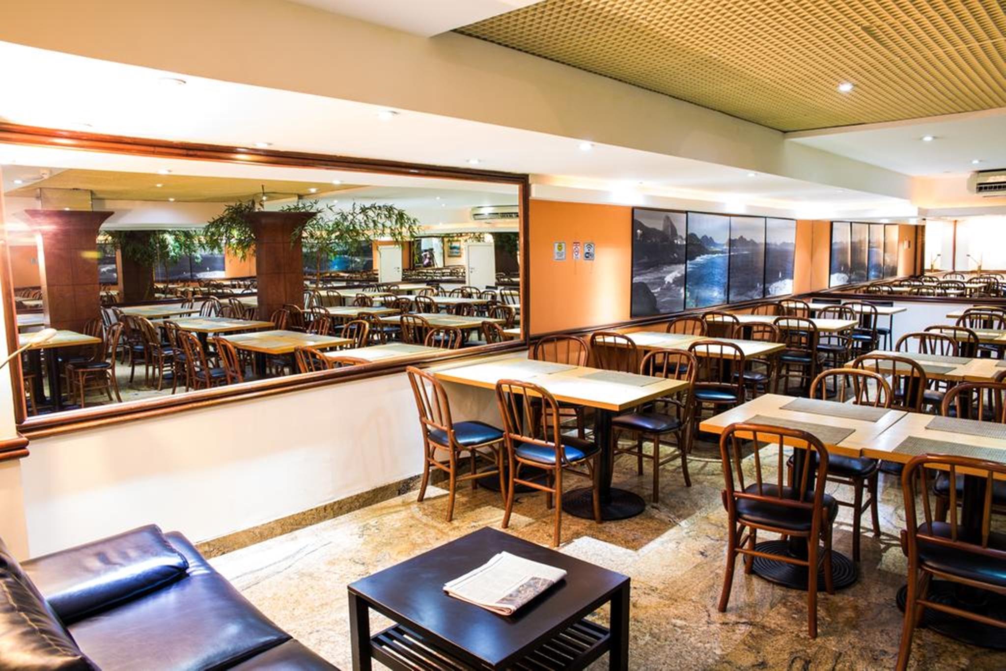 亚特兰蒂斯科帕卡巴纳酒店 里约热内卢 外观 照片