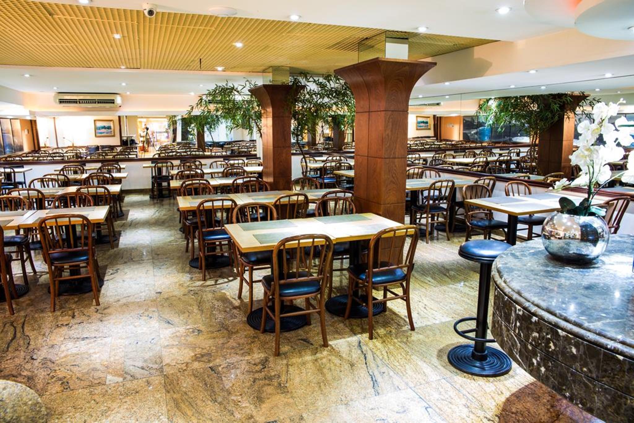 亚特兰蒂斯科帕卡巴纳酒店 里约热内卢 外观 照片