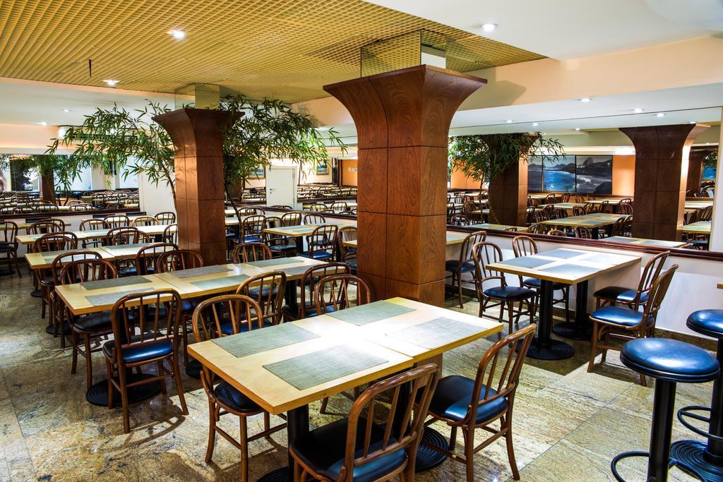 亚特兰蒂斯科帕卡巴纳酒店 里约热内卢 外观 照片