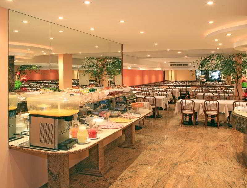 亚特兰蒂斯科帕卡巴纳酒店 里约热内卢 外观 照片