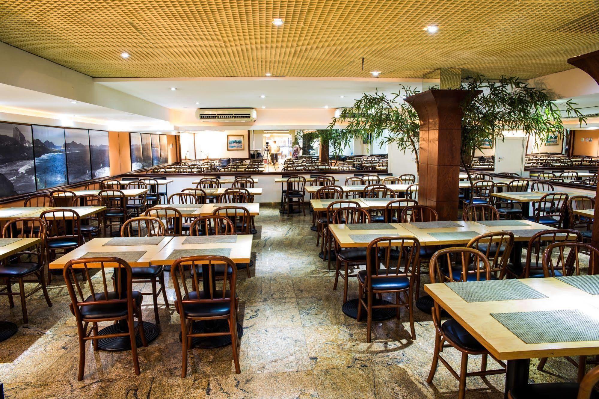 亚特兰蒂斯科帕卡巴纳酒店 里约热内卢 外观 照片